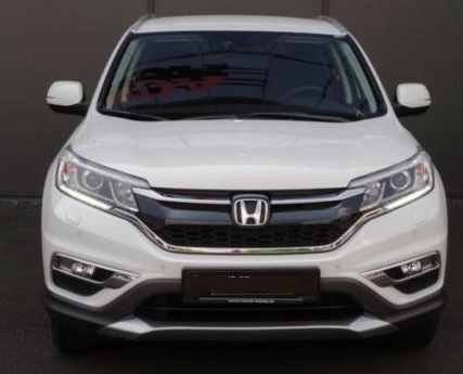 Left hand drive HONDA CR V 2.0i-VTEC 4WD Lifestyle